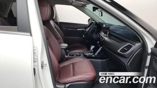 2022 Kia Seltos Gasoline 1.6 Turbo 2WD Sold VIN KNAET812GNK303688 – front exterior 2022 Kia Seltos Gasoline 1.6 Turbo 2WD Sold VIN KNAET812GNK303688 – front exterior