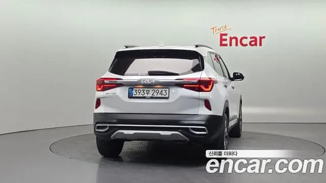 2023 Kia Seltos Gasoline 1.6 Turbo 2WD Sold VIN KNAET812GPK306757 – dashboard 2023 Kia Seltos Gasoline 1.6 Turbo 2WD Sold VIN KNAET812GPK306757 – dashboard