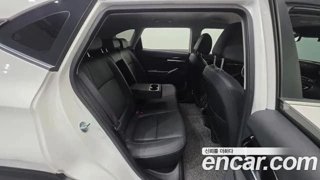 2023 Kia Seltos Gasoline 1.6 Turbo 2WD Sold VIN KNAET812GPK306757 – trunk area 2023 Kia Seltos Gasoline 1.6 Turbo 2WD Sold VIN KNAET812GPK306757 – trunk area