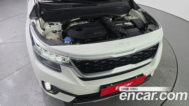 2023 Kia Seltos Gasoline 1.6 Turbo 2WD Sold VIN KNAET812GPK306757 – photo 17 2023 Kia Seltos Gasoline 1.6 Turbo 2WD Sold VIN KNAET812GPK306757 – photo 17