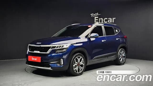 2023 Kia Seltos Gasoline 1.6 Turbo 2WD Sold VIN KNAET812GPK310120 – dashboard 2023 Kia Seltos Gasoline 1.6 Turbo 2WD Sold VIN KNAET812GPK310120 – dashboard
