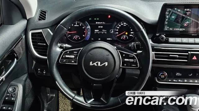 2023 Kia Seltos Gasoline 1.6 Turbo 2WD Sold VIN KNAET812GPK310120 – interior seats 2023 Kia Seltos Gasoline 1.6 Turbo 2WD Sold VIN KNAET812GPK310120 – interior seats