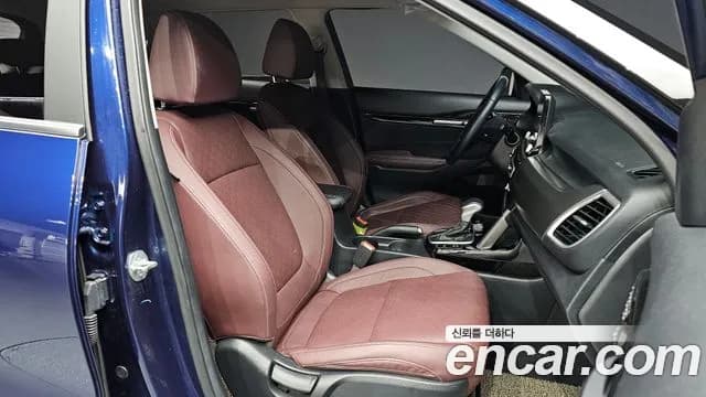 2023 Kia Seltos Gasoline 1.6 Turbo 2WD Sold VIN KNAET812GPK310120 – odometer reading 2023 Kia Seltos Gasoline 1.6 Turbo 2WD Sold VIN KNAET812GPK310120 – odometer reading