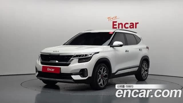2023 Kia Seltos Gasoline 1.6 Turbo 2WD Sold VIN KNAET812GPK314115 – exterior detail 2023 Kia Seltos Gasoline 1.6 Turbo 2WD Sold VIN KNAET812GPK314115 – exterior detail