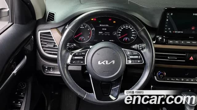 2023 Kia Seltos Gasoline 1.6 Turbo 2WD Sold VIN KNAET812GPK316018 – odometer reading 2023 Kia Seltos Gasoline 1.6 Turbo 2WD Sold VIN KNAET812GPK316018 – odometer reading