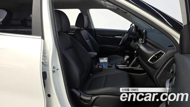 2023 Kia Seltos Gasoline 1.6 Turbo 2WD Sold VIN KNAET812GPK324793 – rear exterior 2023 Kia Seltos Gasoline 1.6 Turbo 2WD Sold VIN KNAET812GPK324793 – rear exterior