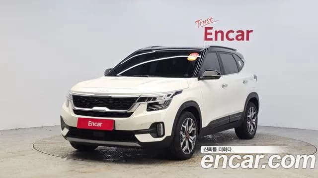 2023 Kia Seltos Gasoline 1.6 Turbo 2WD Sold VIN KNAET812GPK324793 – exterior detail 2023 Kia Seltos Gasoline 1.6 Turbo 2WD Sold VIN KNAET812GPK324793 – exterior detail