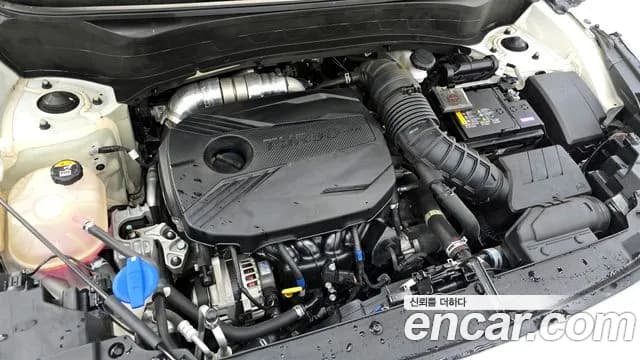 2023 Kia Seltos Gasoline 1.6 Turbo 2WD Sold VIN KNAET812GPK324793 – trunk area 2023 Kia Seltos Gasoline 1.6 Turbo 2WD Sold VIN KNAET812GPK324793 – trunk area