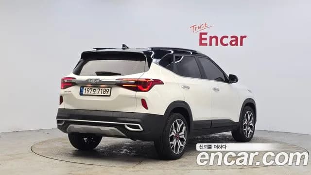 2023 Kia Seltos Gasoline 1.6 Turbo 2WD Sold VIN KNAET812GPK324793 – odometer reading 2023 Kia Seltos Gasoline 1.6 Turbo 2WD Sold VIN KNAET812GPK324793 – odometer reading