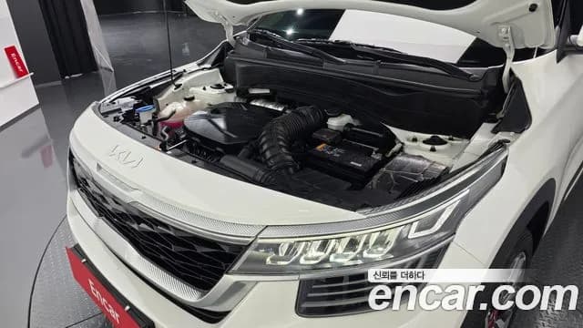 2023 Kia Seltos Gasoline 1.6 Turbo 2WD Sold VIN KNAET812GPK336632 – photo 16 2023 Kia Seltos Gasoline 1.6 Turbo 2WD Sold VIN KNAET812GPK336632 – photo 16