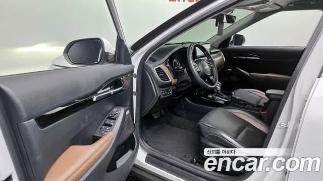 2023 Kia Seltos Gasoline 1.6 Turbo 2WD Sold VIN KNAET812GPK338198 – interior seats 2023 Kia Seltos Gasoline 1.6 Turbo 2WD Sold VIN KNAET812GPK338198 – interior seats