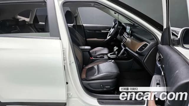 2023 Kia Seltos Gasoline 1.6 Turbo 2WD Sold VIN KNAET812GPK338198 – odometer reading 2023 Kia Seltos Gasoline 1.6 Turbo 2WD Sold VIN KNAET812GPK338198 – odometer reading