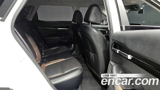 2023 Kia Seltos Gasoline 1.6 Turbo 2WD Sold VIN KNAET812GPK343646 – exterior detail 2023 Kia Seltos Gasoline 1.6 Turbo 2WD Sold VIN KNAET812GPK343646 – exterior detail