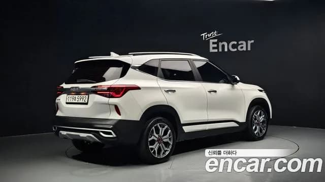 2023 Kia Seltos Gasoline 1.6 Turbo 2WD Sold VIN KNAET812GPK343646 – photo 14 2023 Kia Seltos Gasoline 1.6 Turbo 2WD Sold VIN KNAET812GPK343646 – photo 14