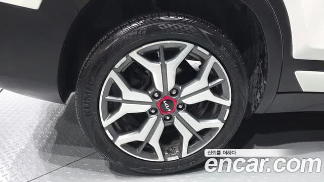 2023 Kia Seltos Gasoline 1.6 Turbo 2WD Sold VIN KNAET812GPK344069 – side profile 2023 Kia Seltos Gasoline 1.6 Turbo 2WD Sold VIN KNAET812GPK344069 – side profile