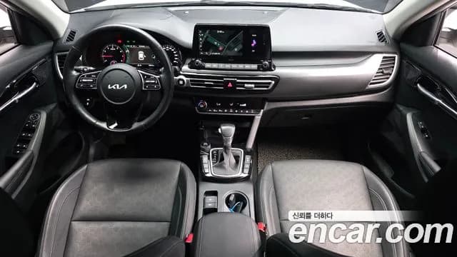2023 Kia Seltos Gasoline 1.6 Turbo 2WD Sold VIN KNAET812GPK344069 – undercarriage 2023 Kia Seltos Gasoline 1.6 Turbo 2WD Sold VIN KNAET812GPK344069 – undercarriage