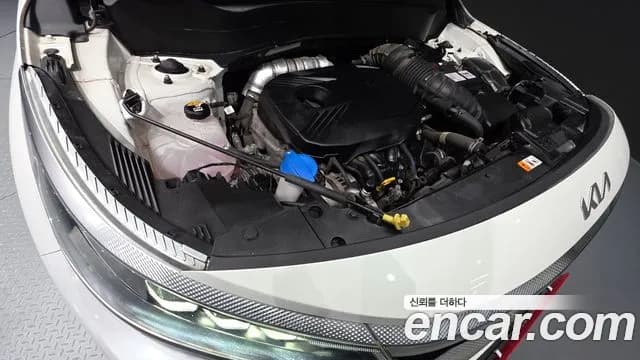 2023 Kia Seltos Gasoline 1.6 Turbo 2WD Sold VIN KNAET812GPK344069 – trunk area 2023 Kia Seltos Gasoline 1.6 Turbo 2WD Sold VIN KNAET812GPK344069 – trunk area