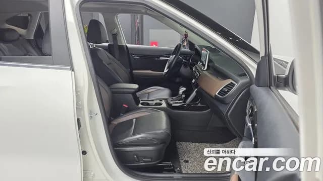 2023 Kia Seltos Gasoline 1.6 Turbo 2WD Sold VIN KNAET812GPK345644 – interior seats 2023 Kia Seltos Gasoline 1.6 Turbo 2WD Sold VIN KNAET812GPK345644 – interior seats