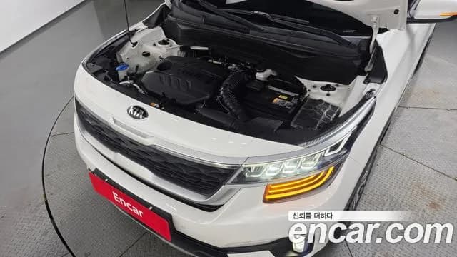 2020 Kia Seltos Diesel 1.6 4WD Sold VIN KNAET815HLK113383 – rear exterior 2020 Kia Seltos Diesel 1.6 4WD Sold VIN KNAET815HLK113383 – rear exterior