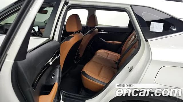 2023 Kia The New Seltos Gasoline 1.6 Turbo 2WD Sold VIN KNAET817BPK373312 – interior seats 2023 Kia The New Seltos Gasoline 1.6 Turbo 2WD Sold VIN KNAET817BPK373312 – interior seats