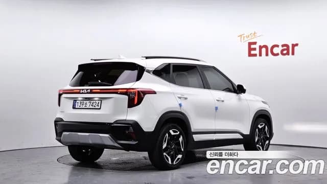 2023 Kia The New Seltos Gasoline 1.6 Turbo 2WD Sold VIN KNAET817BPK373312 – photo 17 2023 Kia The New Seltos Gasoline 1.6 Turbo 2WD Sold VIN KNAET817BPK373312 – photo 17