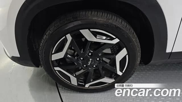 2023 Kia The New Seltos Gasoline 1.6 Turbo 2WD Sold VIN KNAET817BPK381544 – front exterior 2023 Kia The New Seltos Gasoline 1.6 Turbo 2WD Sold VIN KNAET817BPK381544 – front exterior