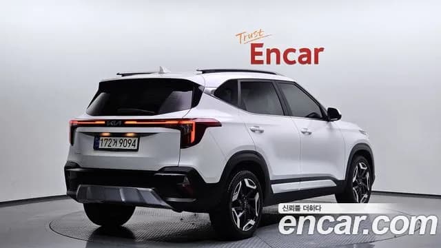 2023 Kia The New Seltos Gasoline 1.6 Turbo 2WD Sold VIN KNAET817BPK381544 – photo 30 2023 Kia The New Seltos Gasoline 1.6 Turbo 2WD Sold VIN KNAET817BPK381544 – photo 30