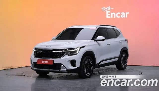 2023 Kia The New Seltos Gasoline 1.6 Turbo 2WD Sold VIN KNAET817BPK386509 – side profile 2023 Kia The New Seltos Gasoline 1.6 Turbo 2WD Sold VIN KNAET817BPK386509 – side profile