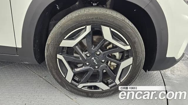 2023 Kia The New Seltos Gasoline 1.6 Turbo 2WD Sold VIN KNAET817BPK386509 – dashboard 2023 Kia The New Seltos Gasoline 1.6 Turbo 2WD Sold VIN KNAET817BPK386509 – dashboard