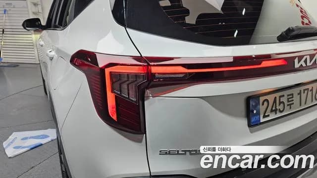 2023 Kia The New Seltos Gasoline 1.6 Turbo 2WD Sold VIN KNAET817BPK386509 – interior seats 2023 Kia The New Seltos Gasoline 1.6 Turbo 2WD Sold VIN KNAET817BPK386509 – interior seats