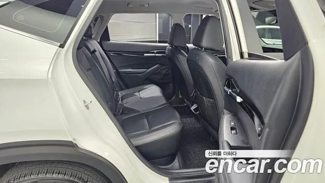 2023 Kia The New Seltos Gasoline 1.6 Turbo 2WD Sold VIN KNAET817BPK386509 – engine bay 2023 Kia The New Seltos Gasoline 1.6 Turbo 2WD Sold VIN KNAET817BPK386509 – engine bay