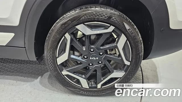 2023 Kia The New Seltos Gasoline 1.6 Turbo 2WD Sold VIN KNAET817BPK386509 – photo 18 2023 Kia The New Seltos Gasoline 1.6 Turbo 2WD Sold VIN KNAET817BPK386509 – photo 18