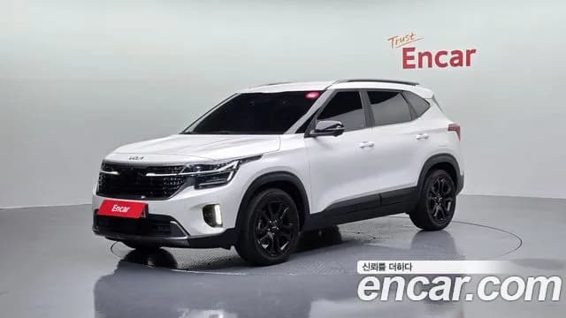 2023 Kia The New Seltos Gasoline 1.6 Turbo 2WD Sold VIN KNAET817BPK390007 – exterior detail 2023 Kia The New Seltos Gasoline 1.6 Turbo 2WD Sold VIN KNAET817BPK390007 – exterior detail