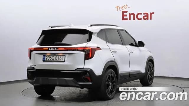 2023 Kia The New Seltos Gasoline 1.6 Turbo 2WD Sold VIN KNAET817BPK411741 – interior seats 2023 Kia The New Seltos Gasoline 1.6 Turbo 2WD Sold VIN KNAET817BPK411741 – interior seats
