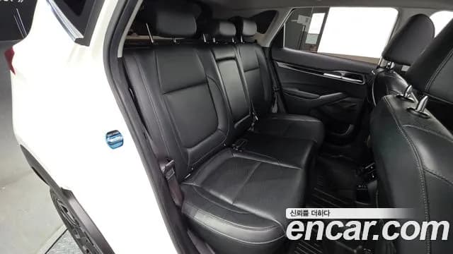 2023 Kia The New Seltos Gasoline 1.6 Turbo 2WD Sold VIN KNAET817BPK411741 – trunk area 2023 Kia The New Seltos Gasoline 1.6 Turbo 2WD Sold VIN KNAET817BPK411741 – trunk area