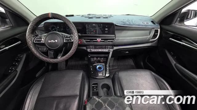 2023 Kia The New Seltos Gasoline 1.6 Turbo 2WD Sold VIN KNAET817BPK411741 – photo 17 2023 Kia The New Seltos Gasoline 1.6 Turbo 2WD Sold VIN KNAET817BPK411741 – photo 17