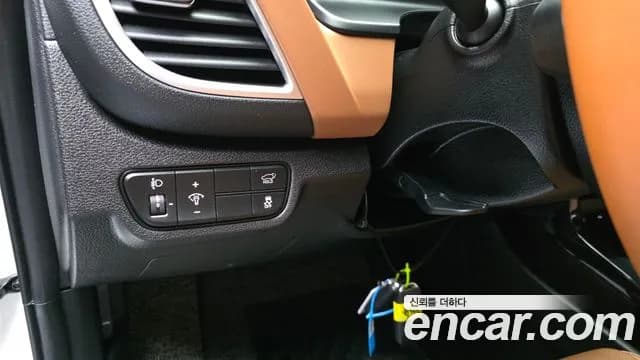 2023 Kia The New Seltos Gasoline 1.6 Turbo 2WD Sold VIN KNAET817BPK413839 – trunk area 2023 Kia The New Seltos Gasoline 1.6 Turbo 2WD Sold VIN KNAET817BPK413839 – trunk area