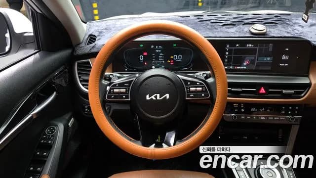 2023 Kia The New Seltos Gasoline 1.6 Turbo 2WD Sold VIN KNAET817BPK413839 – photo 16 2023 Kia The New Seltos Gasoline 1.6 Turbo 2WD Sold VIN KNAET817BPK413839 – photo 16