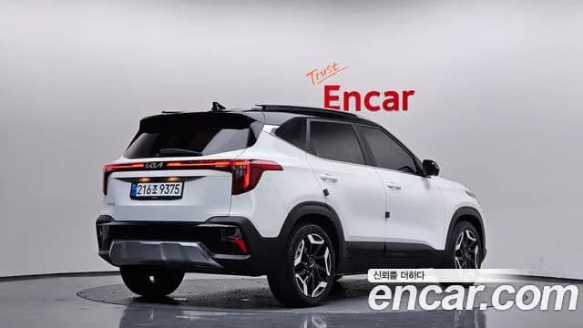 2023 Kia The New Seltos Gasoline 1.6 Turbo 2WD Sold VIN KNAET817BPK442806 – dashboard 2023 Kia The New Seltos Gasoline 1.6 Turbo 2WD Sold VIN KNAET817BPK442806 – dashboard