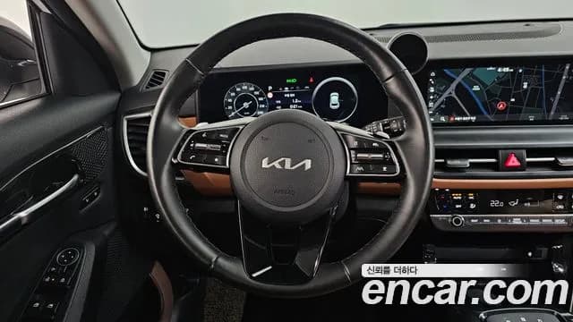 2023 Kia The New Seltos Gasoline 1.6 Turbo 2WD Sold VIN KNAET817BPK442806 – photo 22 2023 Kia The New Seltos Gasoline 1.6 Turbo 2WD Sold VIN KNAET817BPK442806 – photo 22