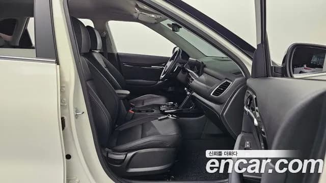 2023 Kia The New Seltos Gasoline 1.6 Turbo 2WD Sold VIN KNAET817BPK450514 – trunk area 2023 Kia The New Seltos Gasoline 1.6 Turbo 2WD Sold VIN KNAET817BPK450514 – trunk area