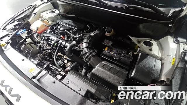 2023 Kia The New Seltos Gasoline 1.6 Turbo 2WD Sold VIN KNAET817BPK454973 – rear exterior 2023 Kia The New Seltos Gasoline 1.6 Turbo 2WD Sold VIN KNAET817BPK454973 – rear exterior