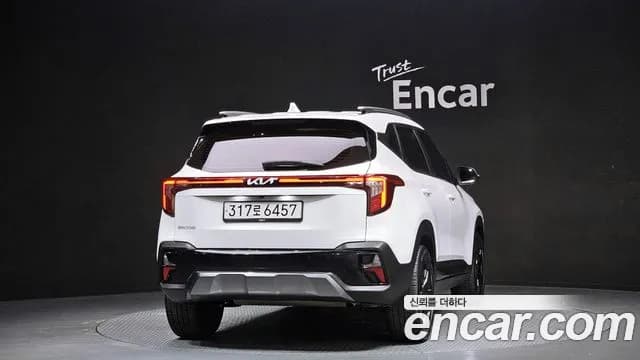 2023 Kia The New Seltos Gasoline 1.6 Turbo 2WD Sold VIN KNAET817BPK454973 – photo 13 2023 Kia The New Seltos Gasoline 1.6 Turbo 2WD Sold VIN KNAET817BPK454973 – photo 13