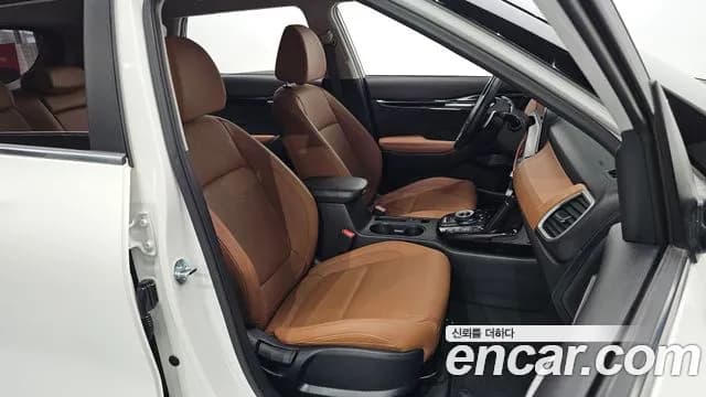 2023 Kia The New Seltos Gasoline 1.6 Turbo 2WD Sold VIN KNAET817BPK458776 – engine bay 2023 Kia The New Seltos Gasoline 1.6 Turbo 2WD Sold VIN KNAET817BPK458776 – engine bay