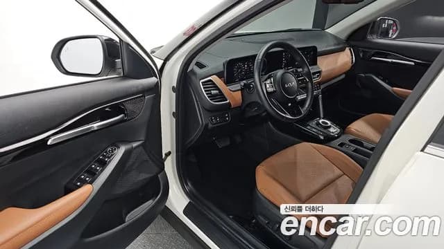2023 Kia The New Seltos Gasoline 1.6 Turbo 2WD Sold VIN KNAET817BPK458776 – photo 18 2023 Kia The New Seltos Gasoline 1.6 Turbo 2WD Sold VIN KNAET817BPK458776 – photo 18