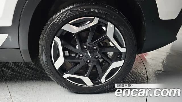 2023 Kia The New Seltos Gasoline 1.6 Turbo 2WD Sold VIN KNAET817BPK471617 – engine bay 2023 Kia The New Seltos Gasoline 1.6 Turbo 2WD Sold VIN KNAET817BPK471617 – engine bay