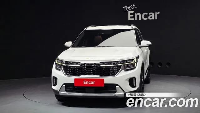 2023 Kia The New Seltos Gasoline 1.6 Turbo 2WD Sold VIN KNAET817BPK471617 – odometer reading 2023 Kia The New Seltos Gasoline 1.6 Turbo 2WD Sold VIN KNAET817BPK471617 – odometer reading