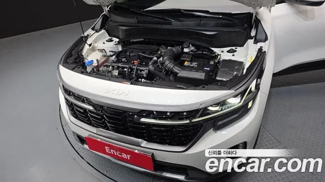 2023 Kia The New Seltos Gasoline 1.6 Turbo 2WD Sold VIN KNAET817BPK473137 – side profile 2023 Kia The New Seltos Gasoline 1.6 Turbo 2WD Sold VIN KNAET817BPK473137 – side profile