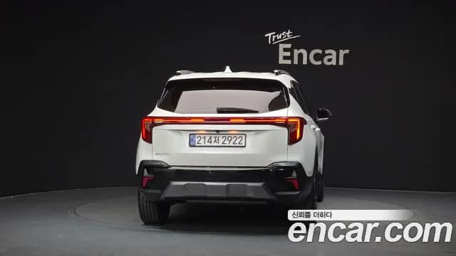 2023 Kia The New Seltos Gasoline 1.6 Turbo 2WD Sold VIN KNAET817BPK473137 – dashboard 2023 Kia The New Seltos Gasoline 1.6 Turbo 2WD Sold VIN KNAET817BPK473137 – dashboard