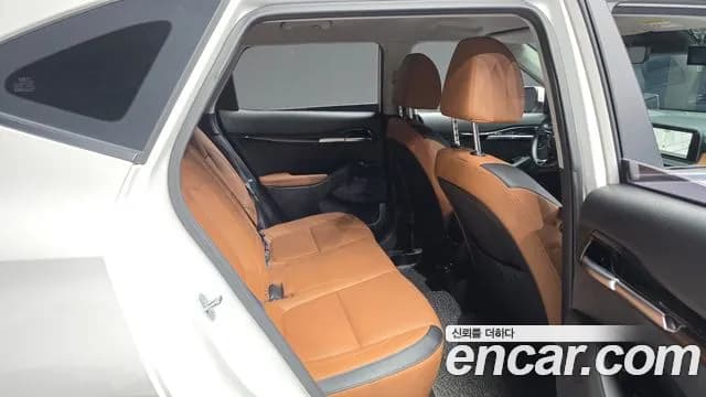 2023 Kia The New Seltos Gasoline 1.6 Turbo 2WD Sold VIN KNAET817BPK484950 – engine bay 2023 Kia The New Seltos Gasoline 1.6 Turbo 2WD Sold VIN KNAET817BPK484950 – engine bay